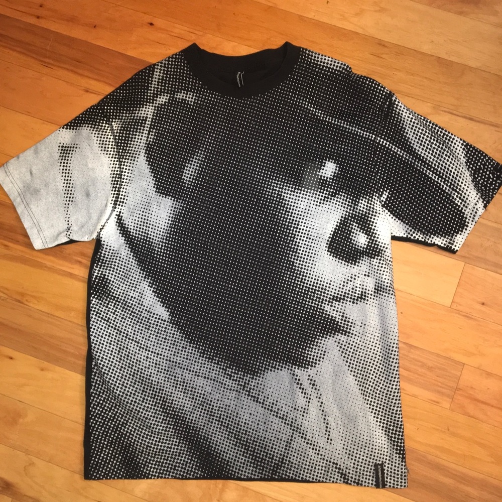 Notorious B.I.G.  graphic tee
